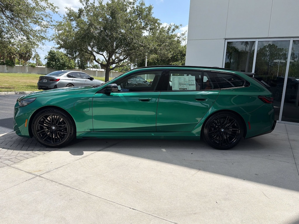 New 2027 BMW M5 Base Touring