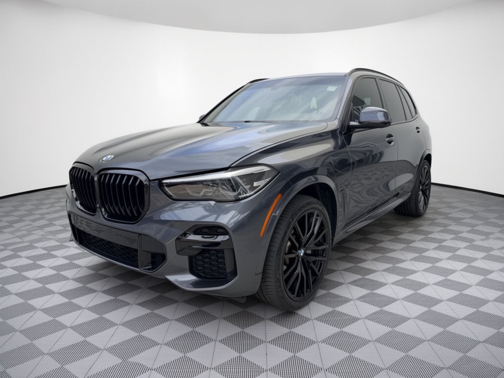 2022 BMW X5