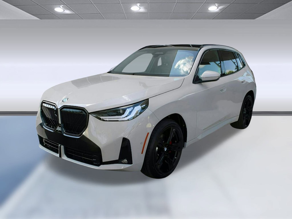 New 2025 BMW X3 30 xDrive SUV
