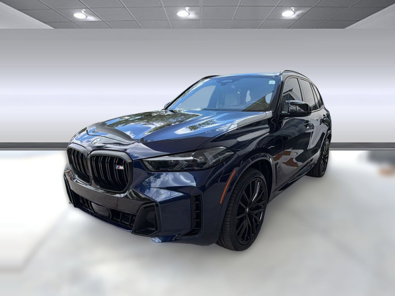 2025 BMW X5 M60i's photo