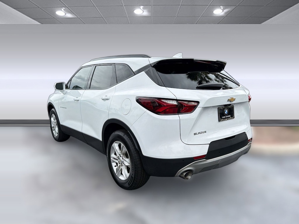 Used 2020 Chevrolet Blazer LT w/3LT SUV