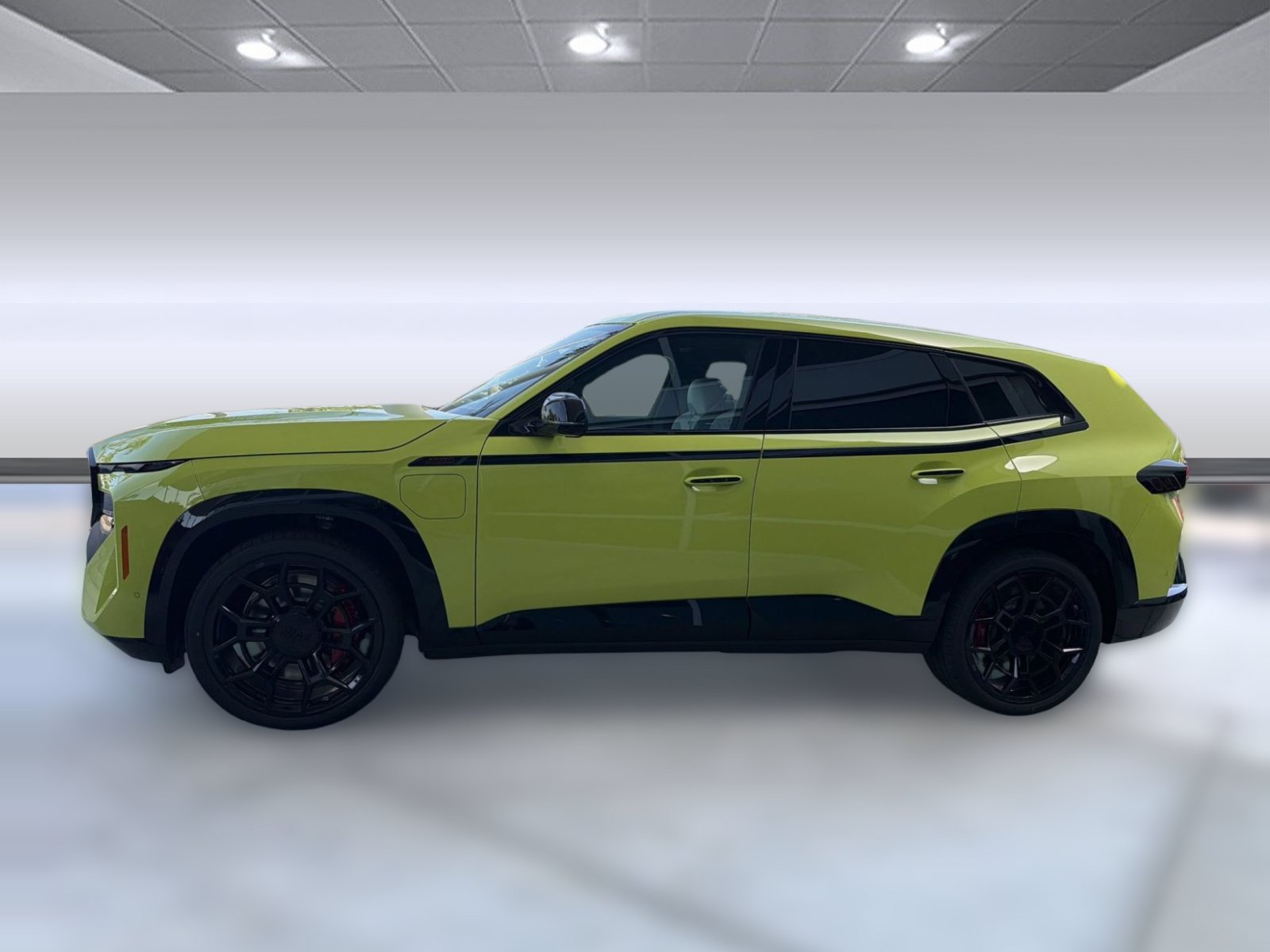 XM Label SUV