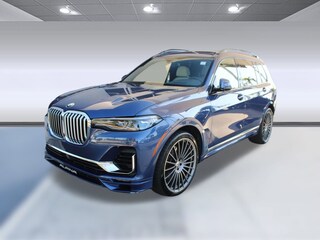 Used 2022 BMW ALPINA XB7 SUV for sale in Clearwater