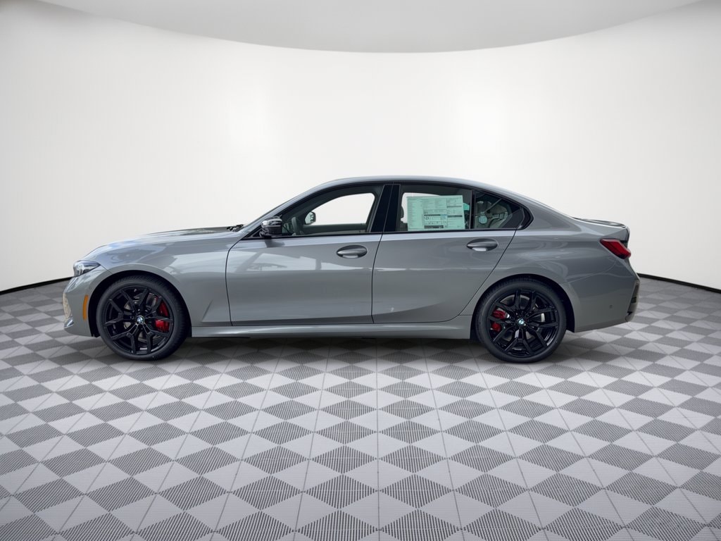 New 2026 BMW 330i xDrive Sedan