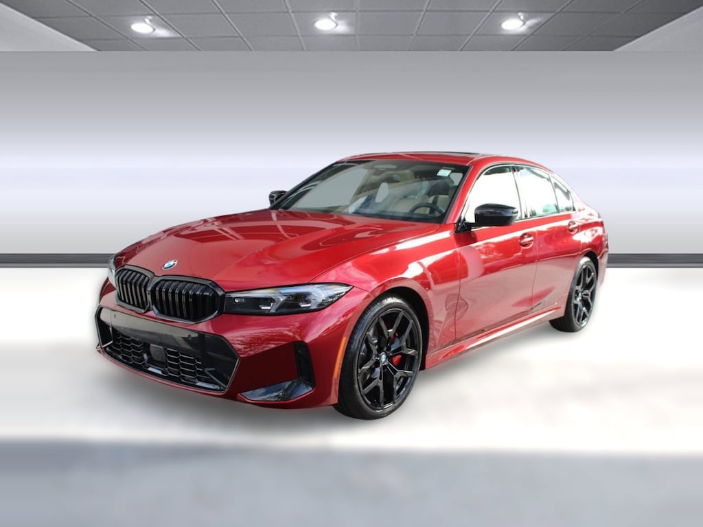 New 2026 BMW 330i NA Sedan