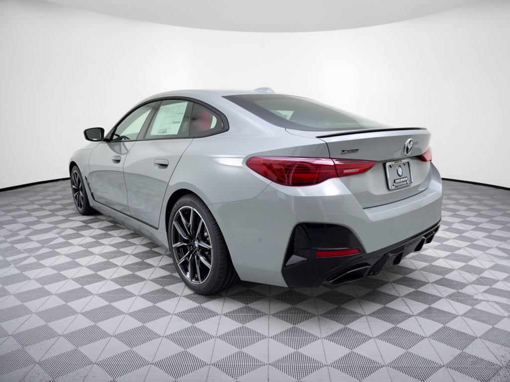 New 2027 BMW M440i xDrive Gran Coupe