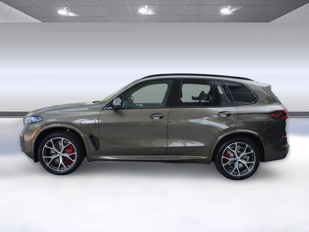 New 2026 BMW X5 PHEV xDrive50e SUV