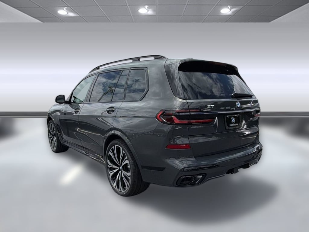New 2027 BMW X7 M60i SUV