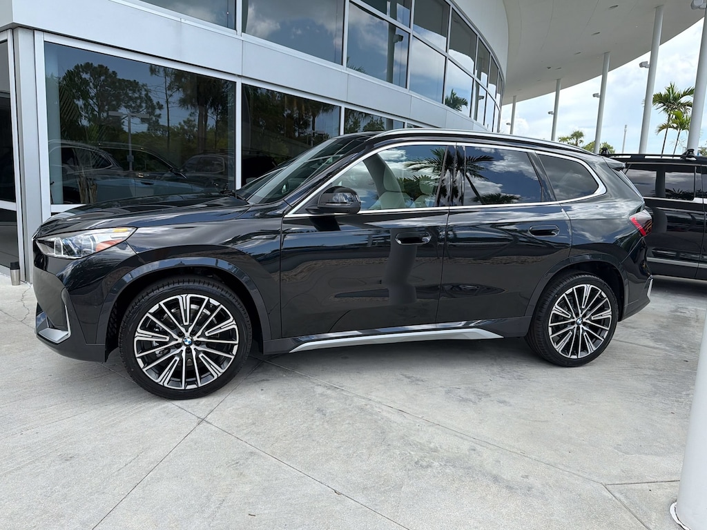 New 2026 BMW X1 xDrive28i SUV