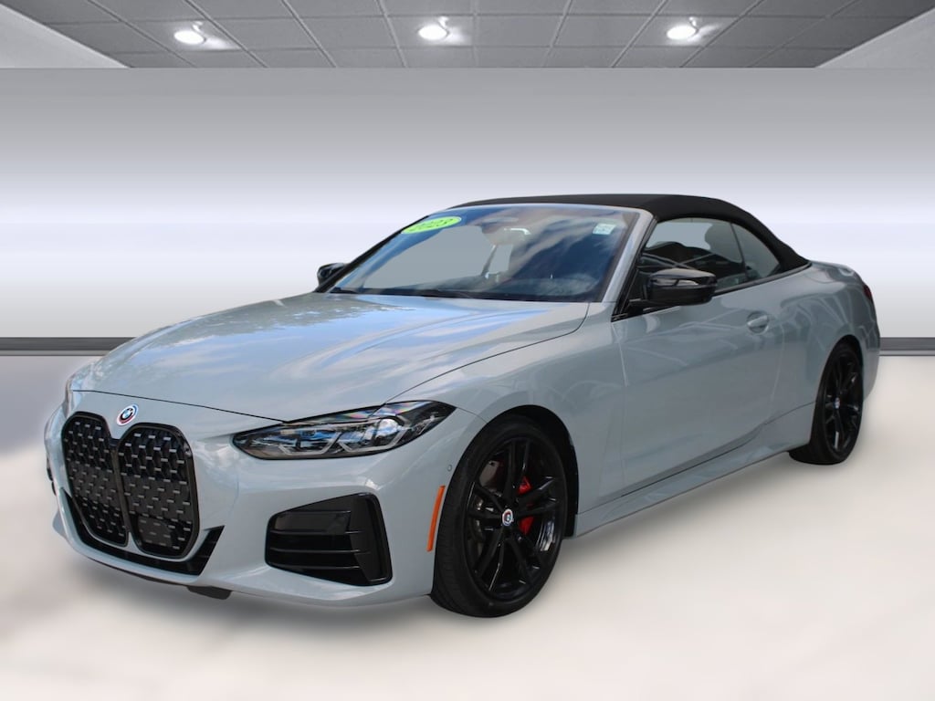 Used 2023 BMW M440i  Convertible