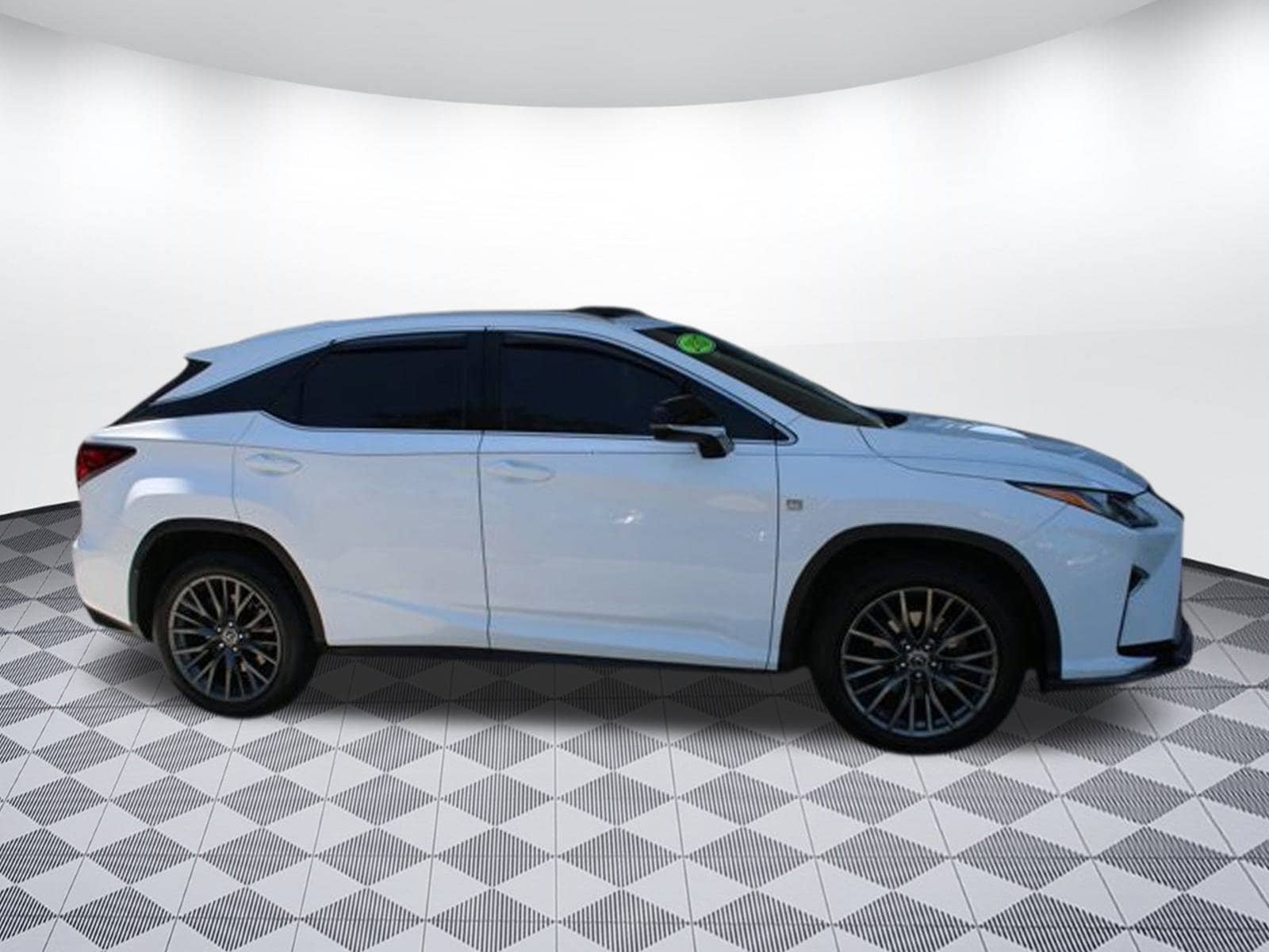 Used 2017 Lexus RX F SPORT with VIN 2T2ZZMCA4HC054794 for sale in Fort Myers, FL
