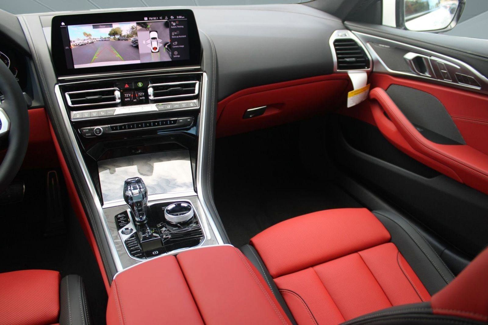 2026 BMW 8 Series 840i - Photo 29