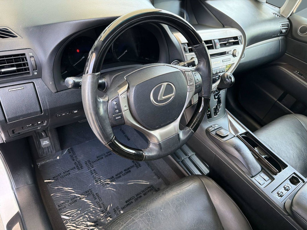 Used 2013 Lexus RX 350 AWD SUV
