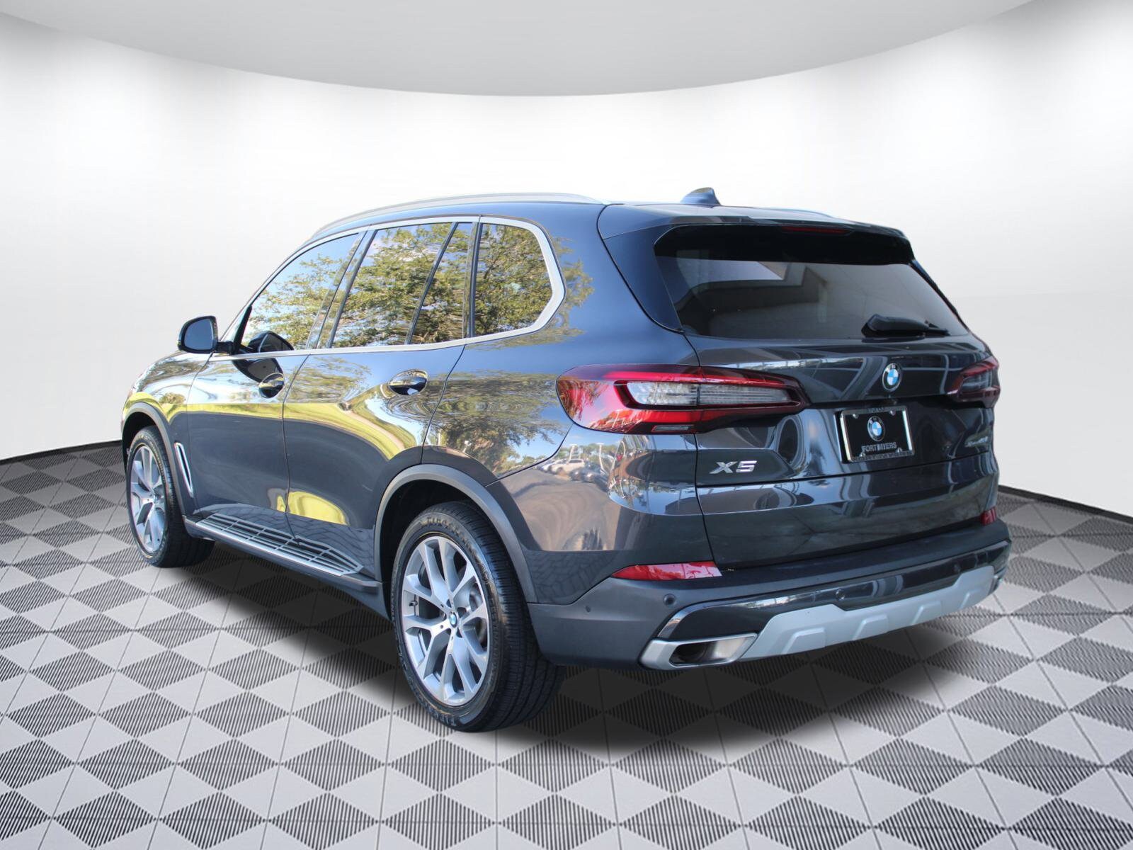 2023 Bmw X5 xDrive40i photo 3