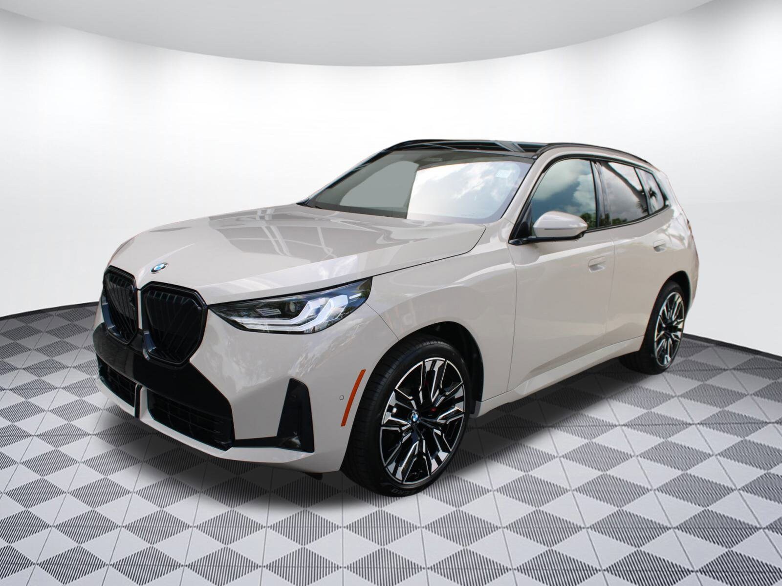 2025 Bmw X3 30x Drive photo 2