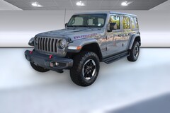 Used 2018 Jeep Wrangler Unlimited Rubicon 4x4 SUV for sale in Fort Myers