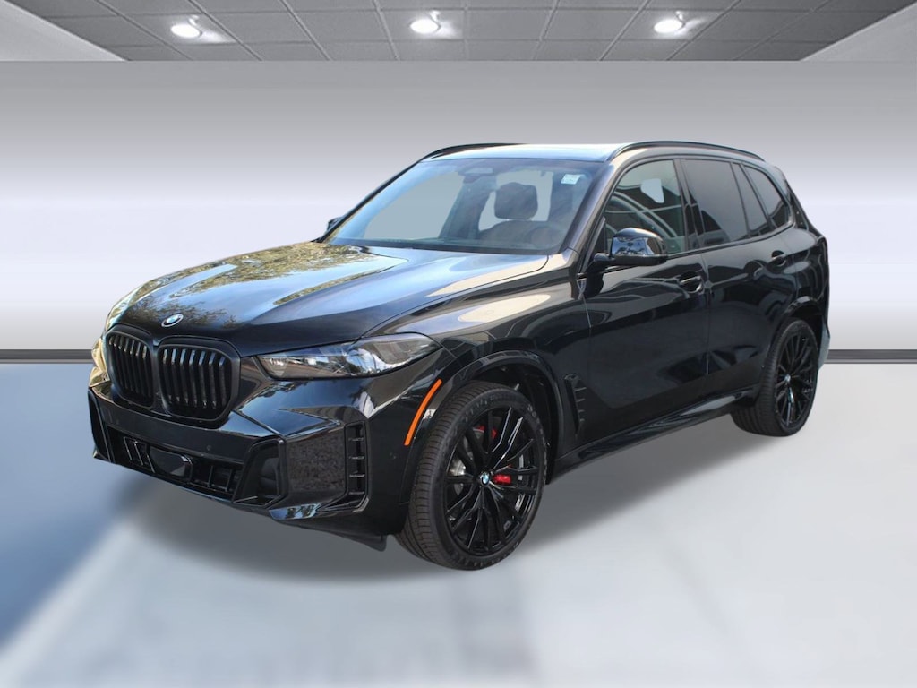 New 2026 BMW X5 xDrive40i SUV