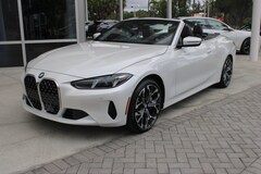 2026 BMW 430i xDrive Convertible