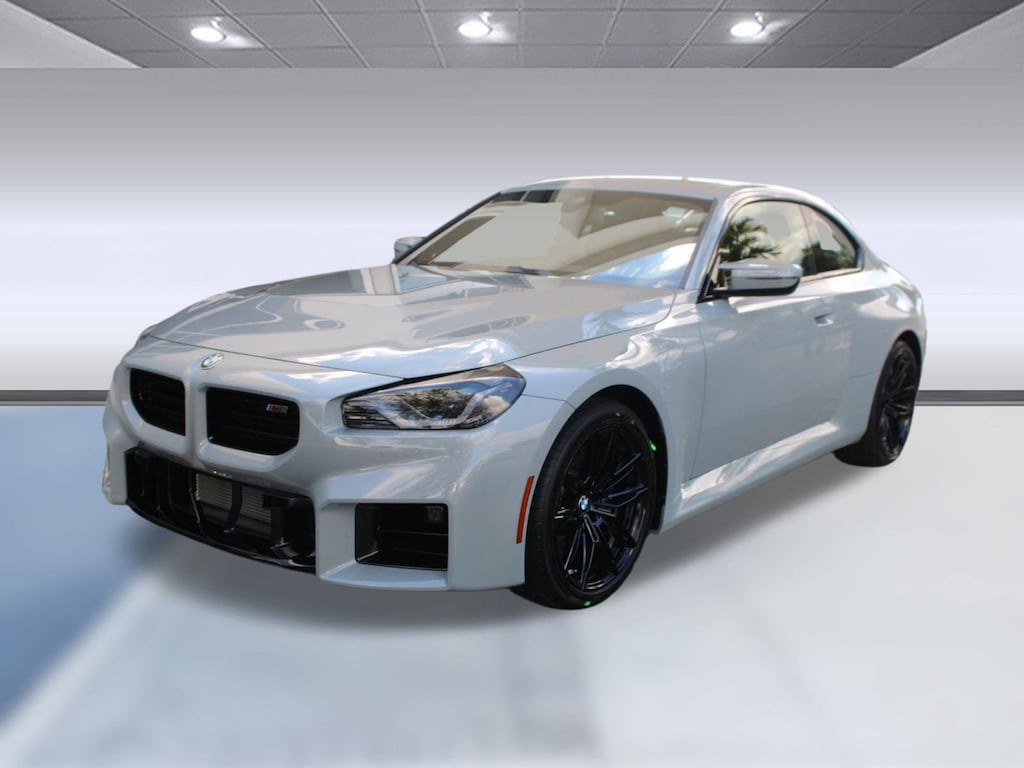 New 2026 BMW M2 Base Coupe