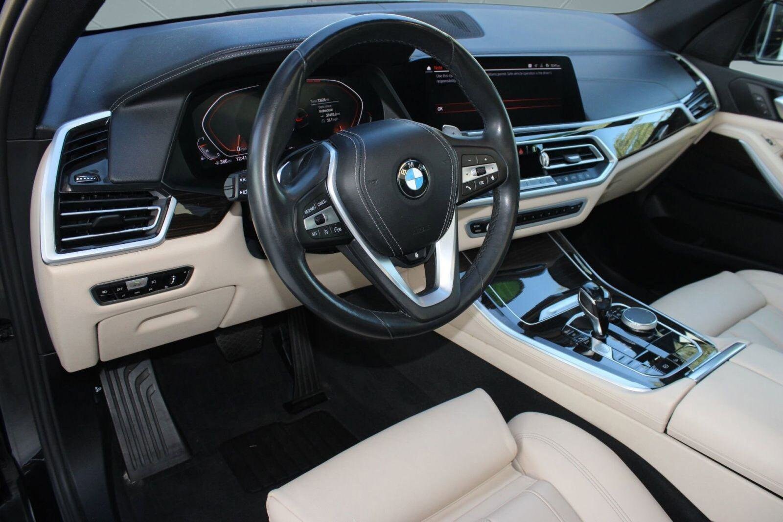 2020 Bmw X5 xDrive40i photo 4