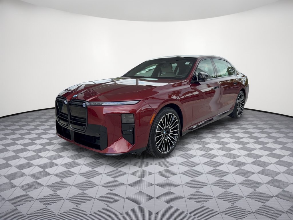 2027 Bmw i7