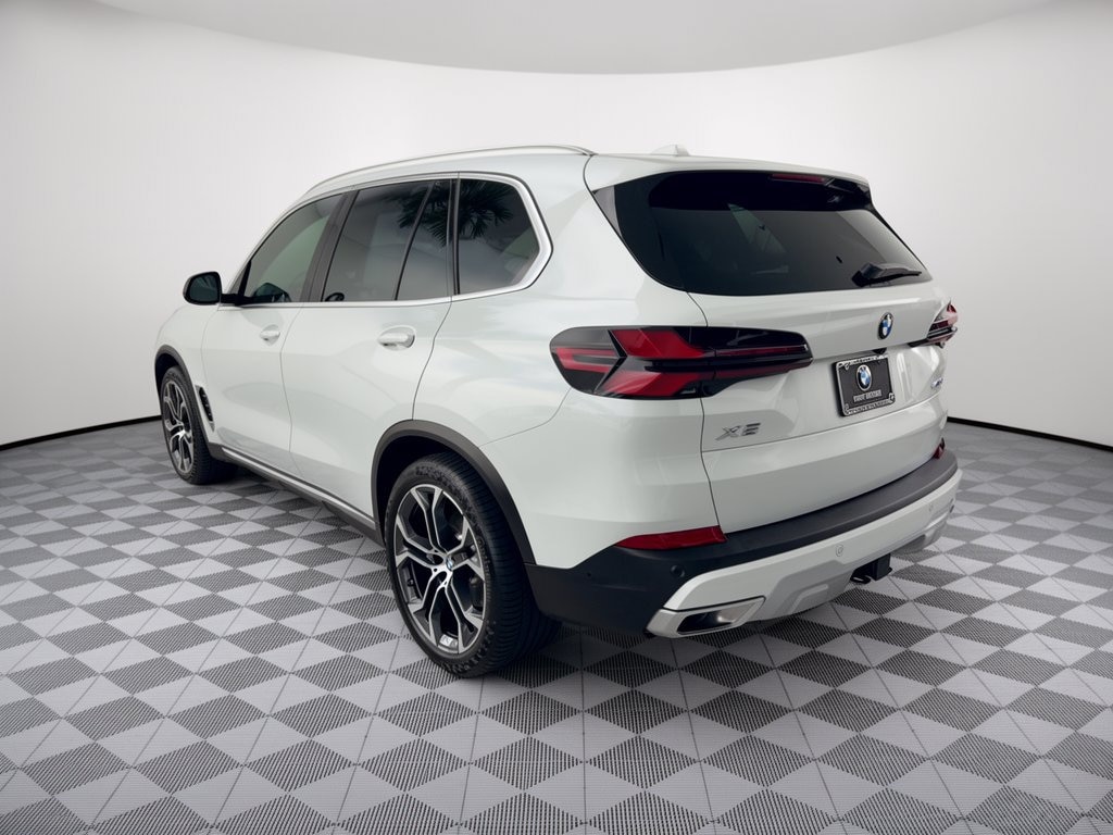 Used 2026 BMW X5 sDrive40i SUV