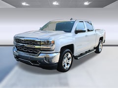 Used 2016 Chevrolet Silverado 1500 LTZ Truck Crew Cab for sale in Fort Myers