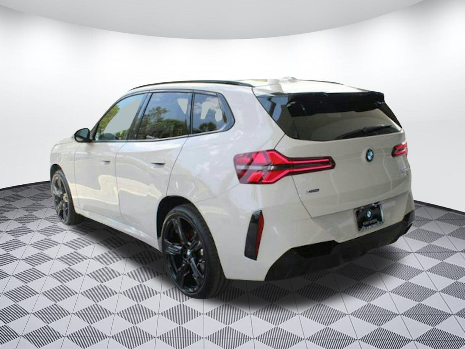 2025 Bmw X3 30x Drive photo 3