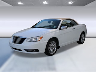 Used 2011 Chrysler 200 Limited Convertible for sale in Fort Myers, FL