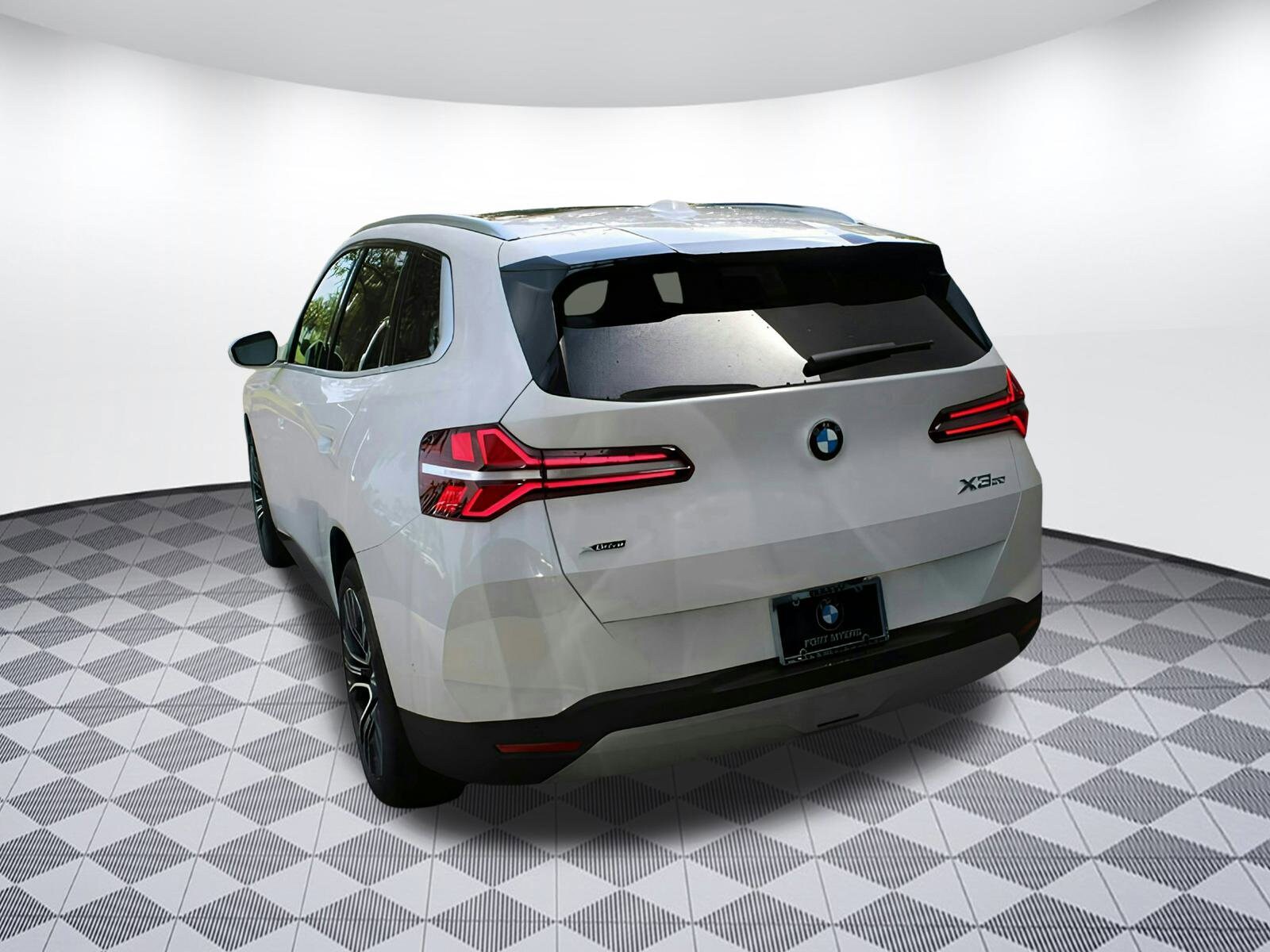 2025 Bmw X3 30x Drive photo 3