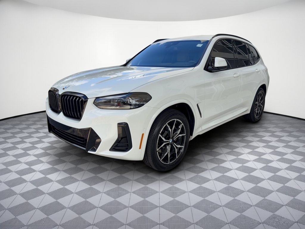 2023 BMW X3