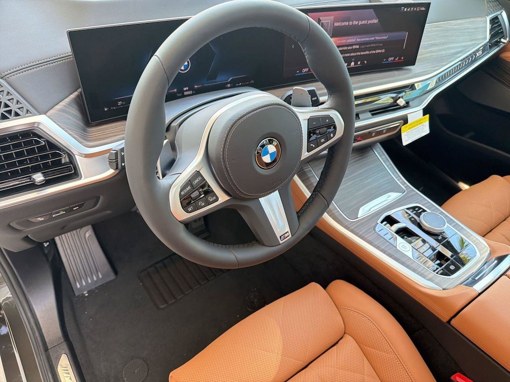 New 2026 BMW X5 xDrive40i SUV