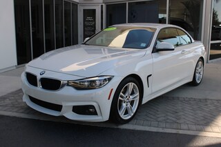 Used 2018 BMW 430i Convertible for sale in Clearwater