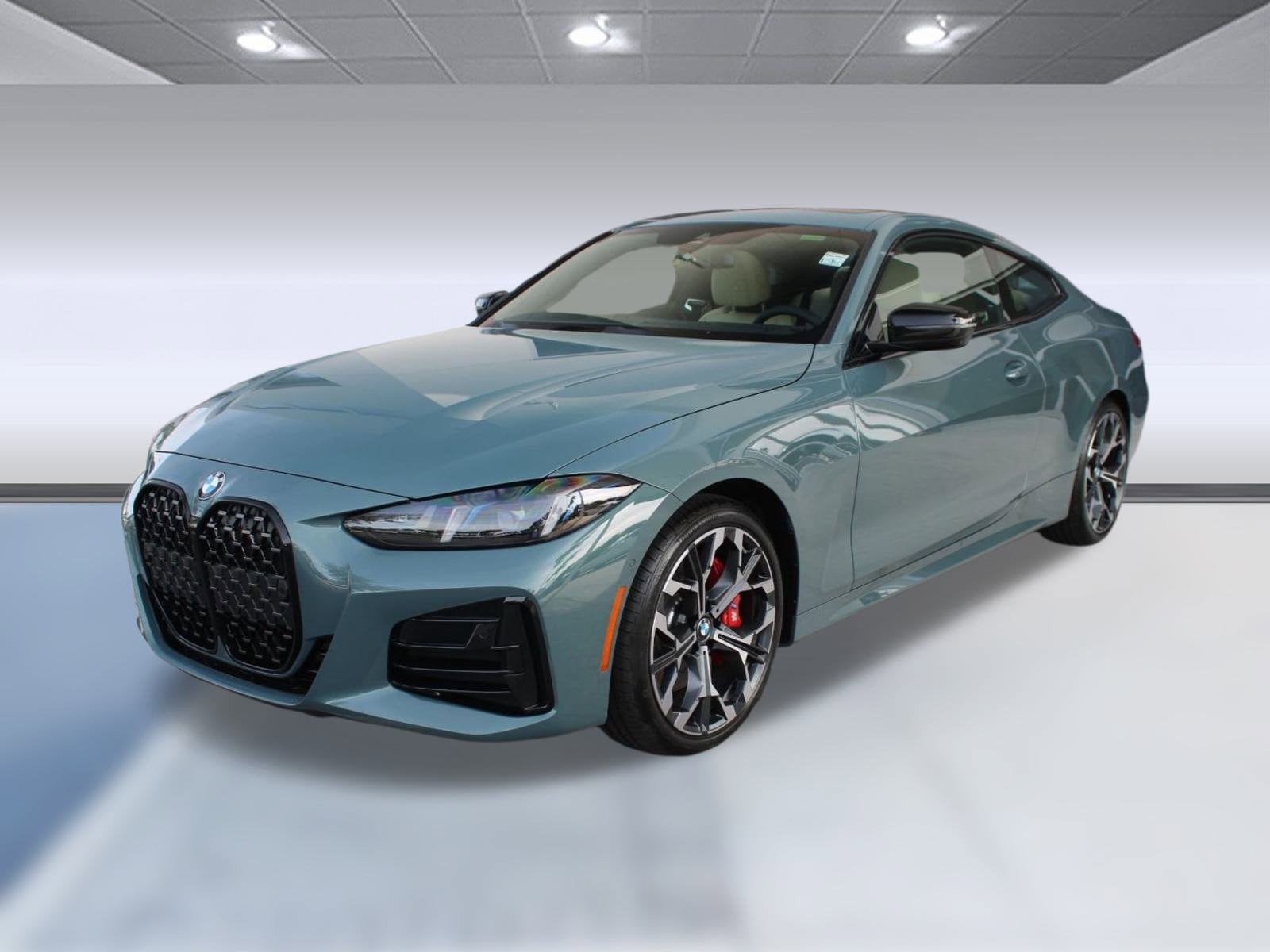 2026 BMW 4 Series 430i's photo