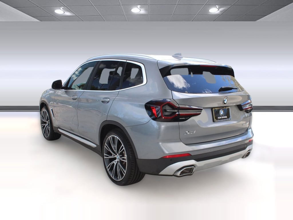 Used 2023 BMW X3 sDrive30i SUV