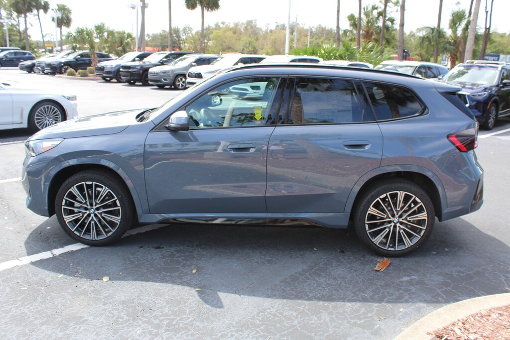 New 2025 BMW X1 xDrive28i For Sale in Fort Myers Near Naples VIN