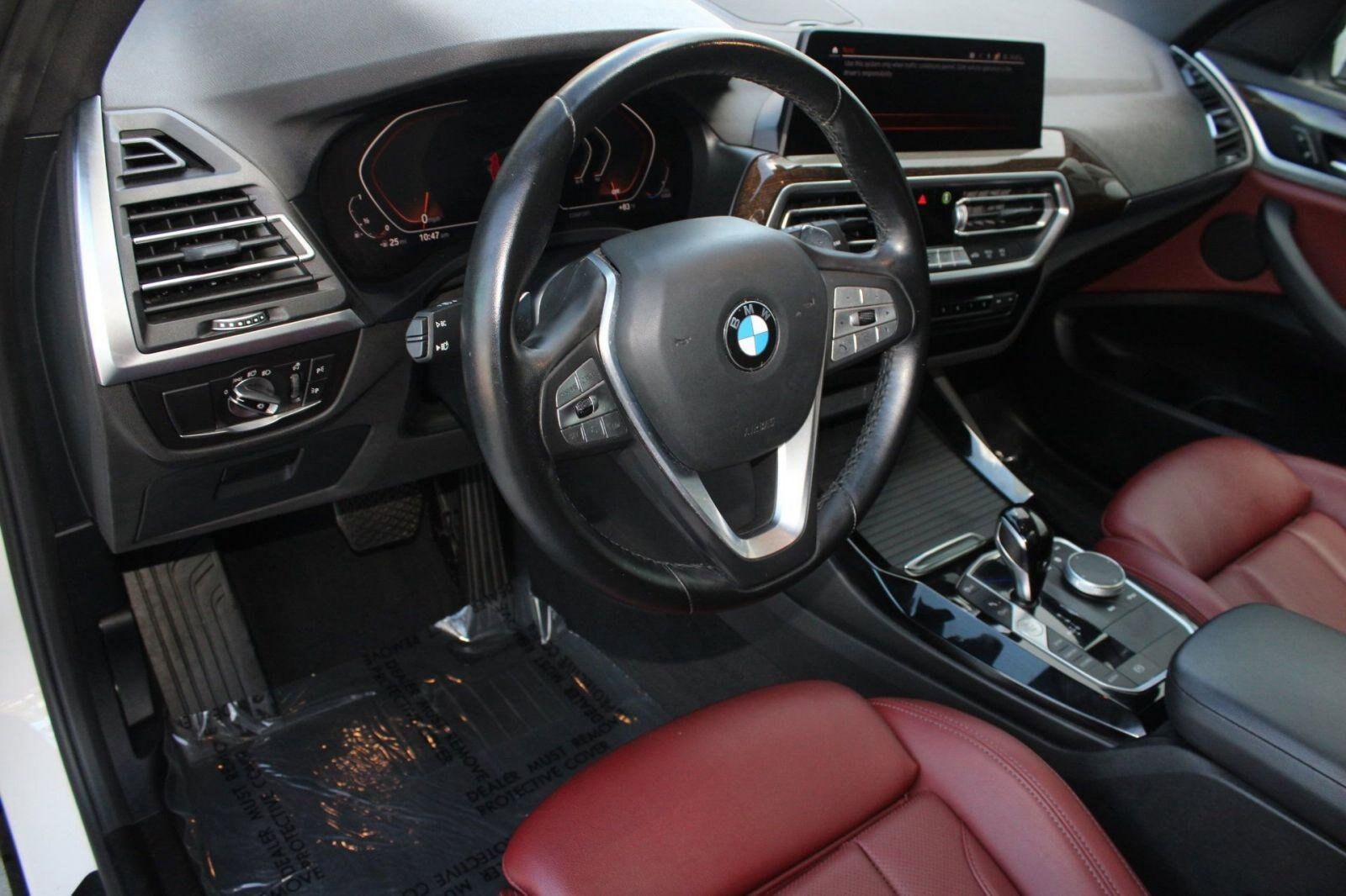 2023 Bmw X3 sDrive30i photo 4