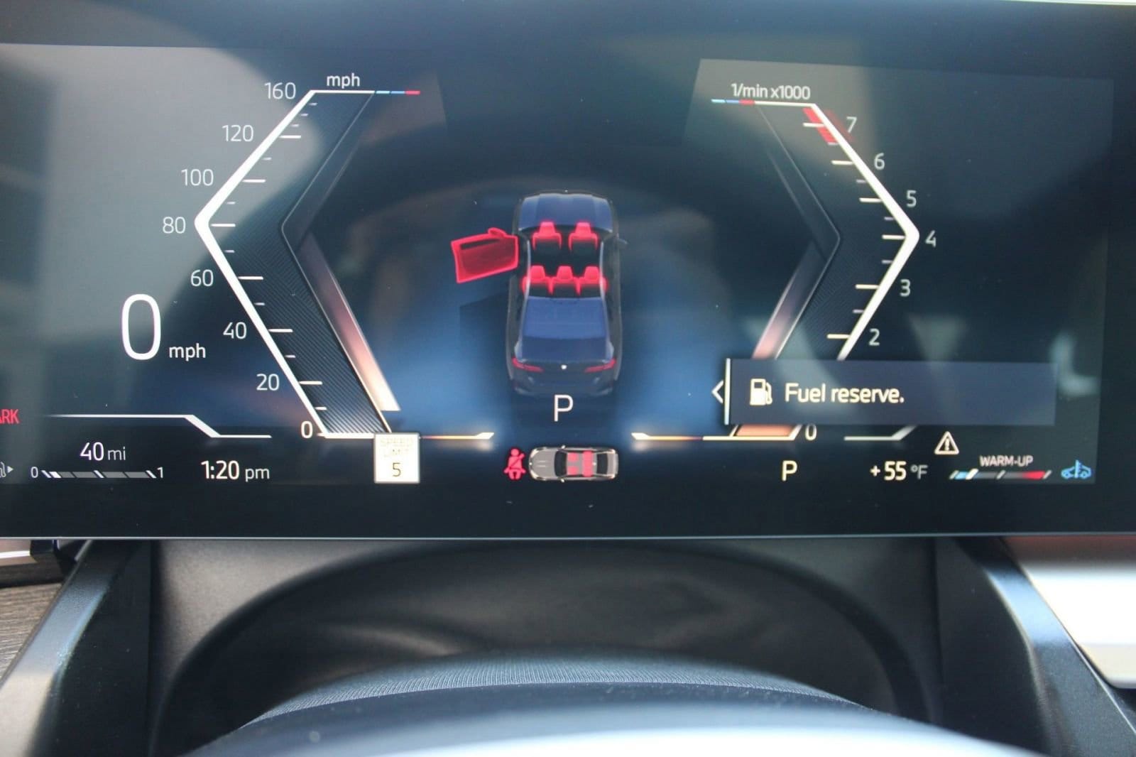 2026 BMW 5 Series 530i - Photo 20