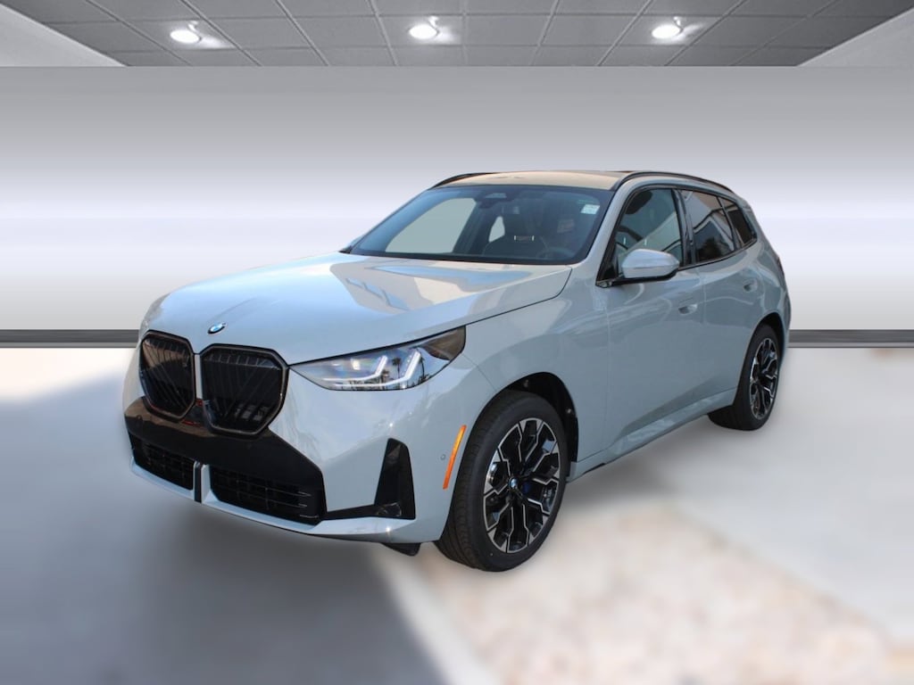 New 2026 BMW X3 30 xDrive SUV