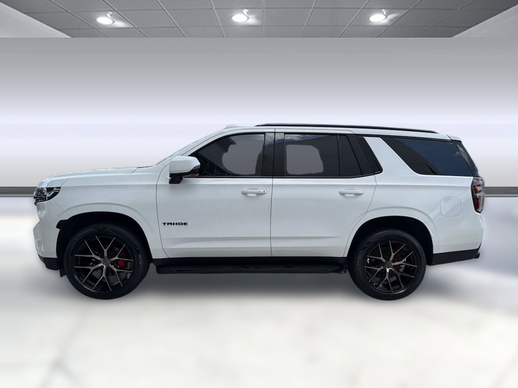 Used 2022 Chevrolet Tahoe RST SUV