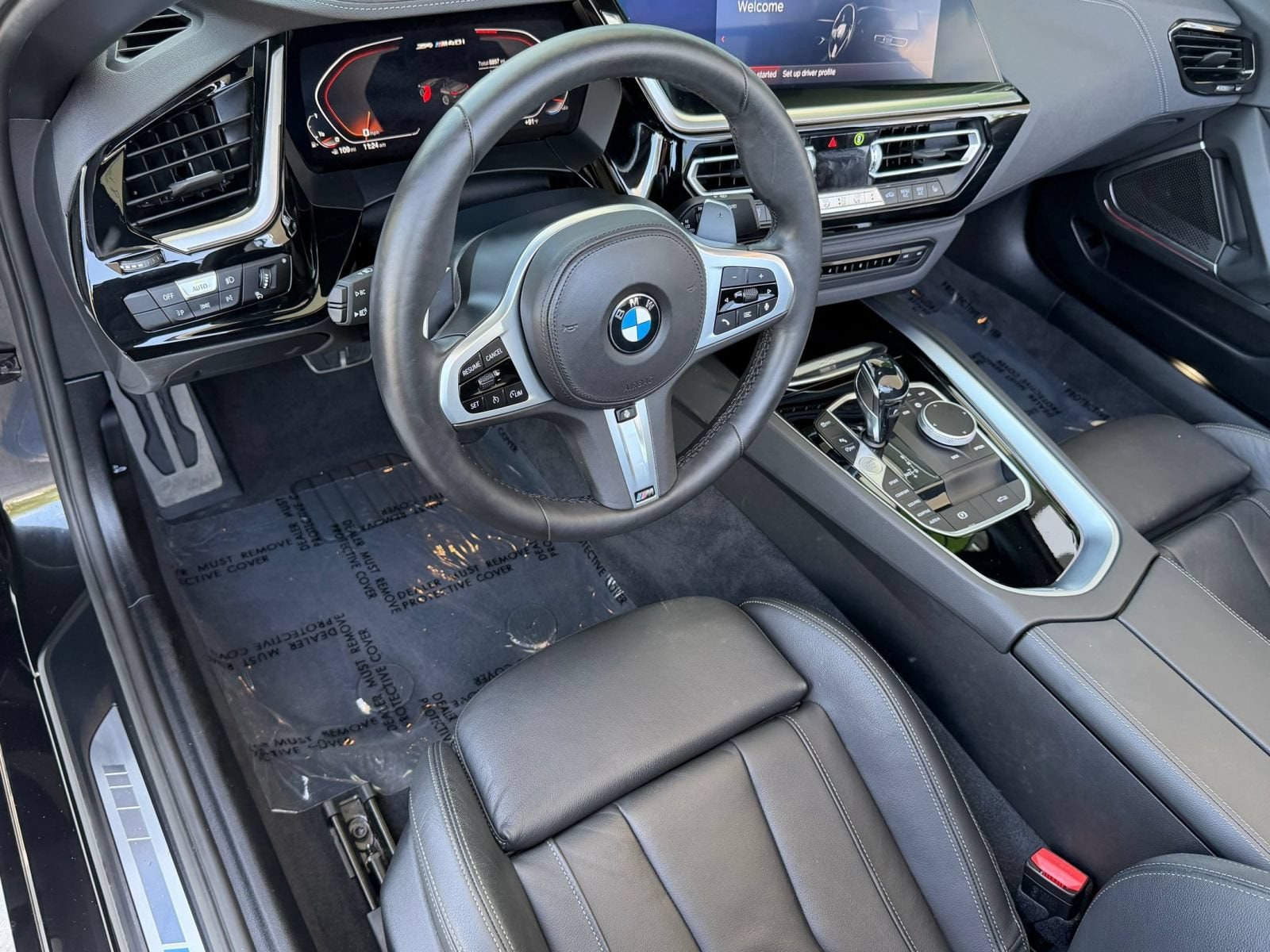Z4 SDrive M40i Convertible