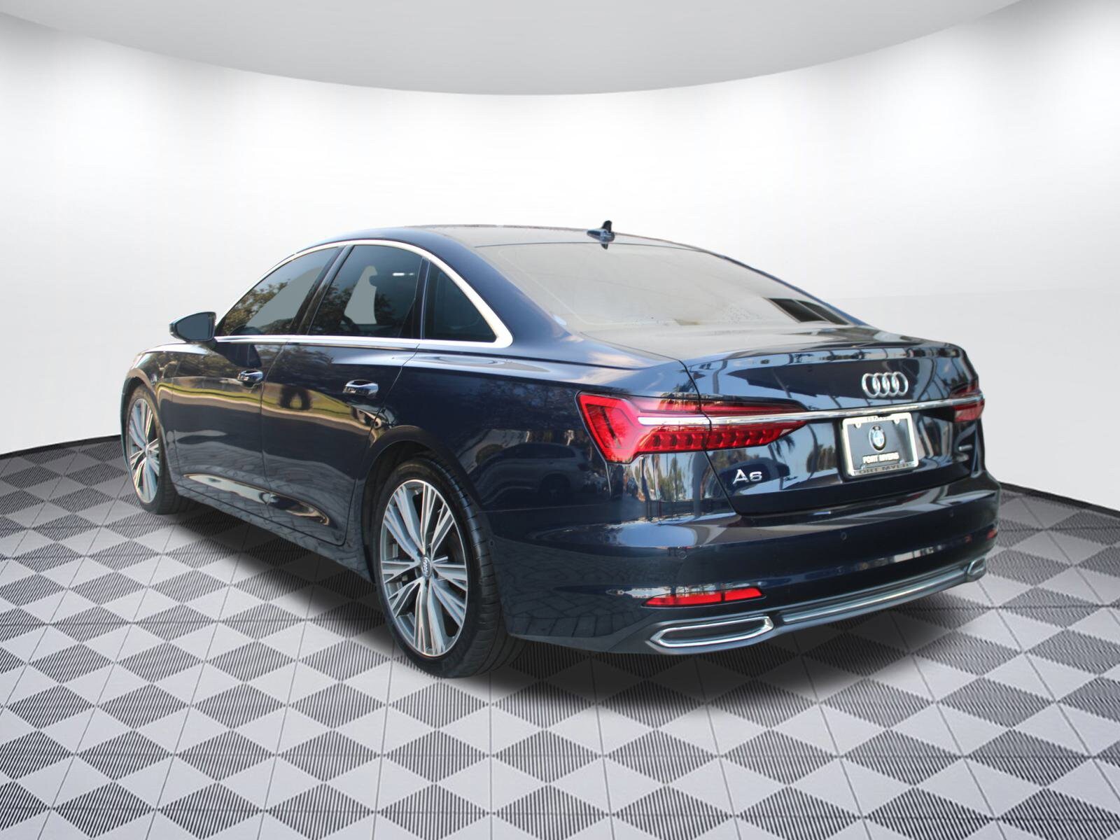 2020 Audi A6 Quattro Premium photo 3
