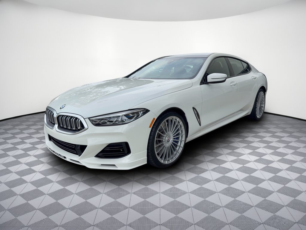 2024 Bmw ALPINA B8