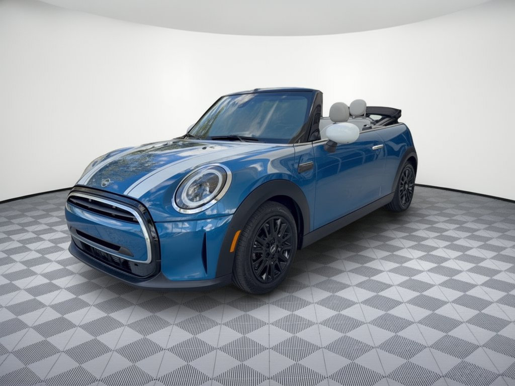 2024 Mini Convertible