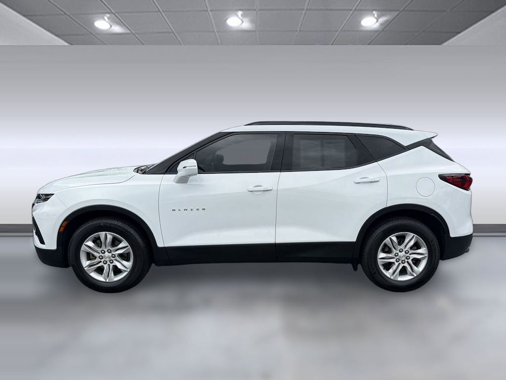 Used 2020 Chevrolet Blazer LT w/3LT SUV