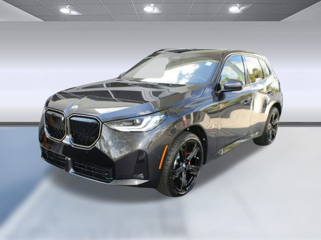 Used 2025 BMW X3 30 xDrive SUV