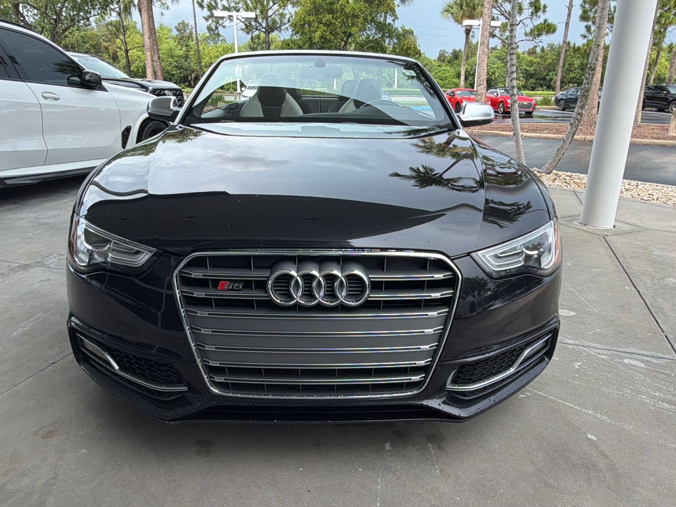 S5 3.0T Cabriolet