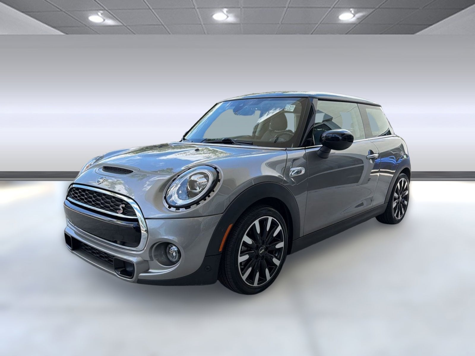 2021 MINI Hardtop Cooper S's photo