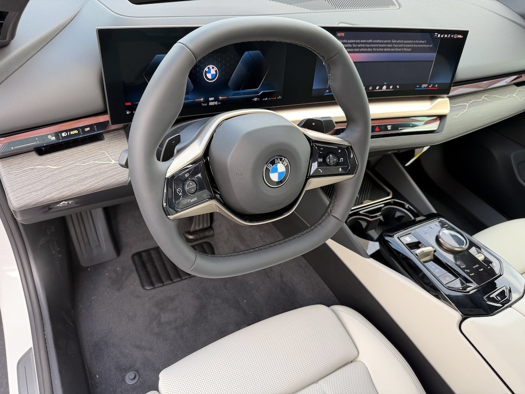 New 2027 BMW 530i xDrive Sedan
