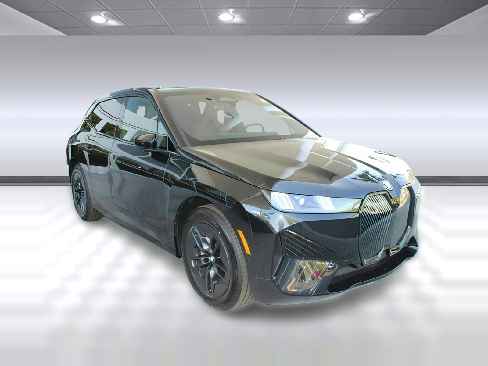 2026 BMW iX 60 - Photo 7